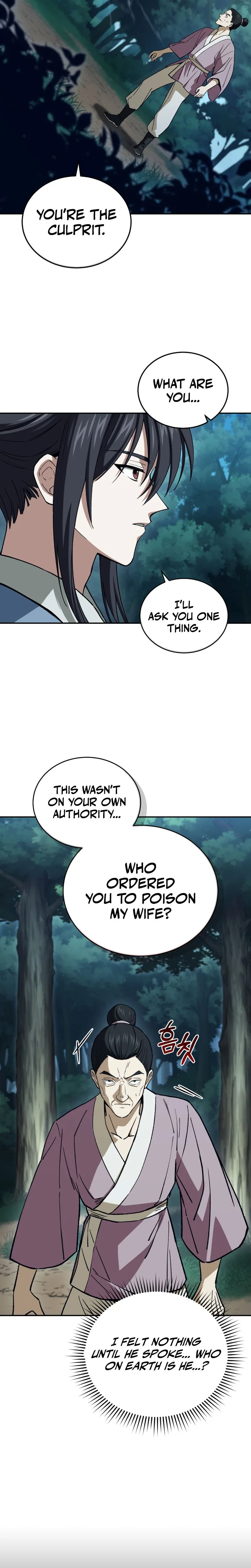 My Dad Is the Strongest Under Heaven Chapter 4 Page 27