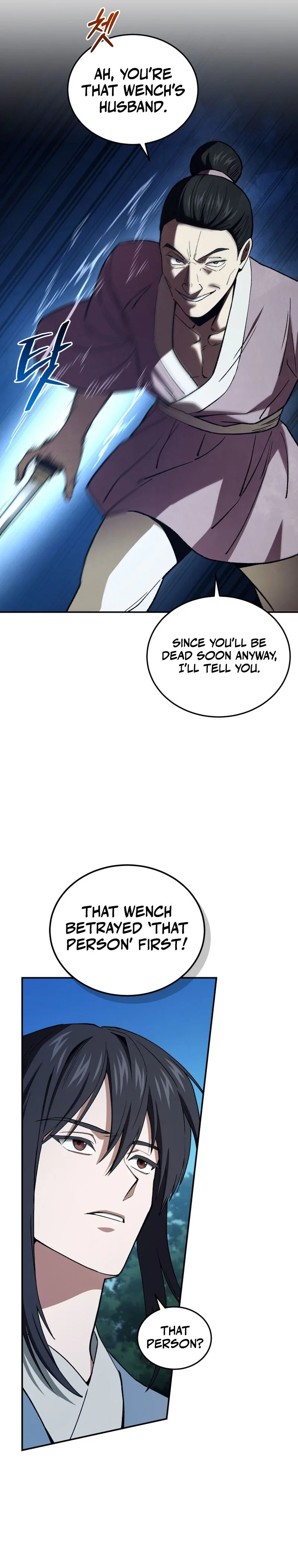 My Dad Is the Strongest Under Heaven Chapter 4 Page 28