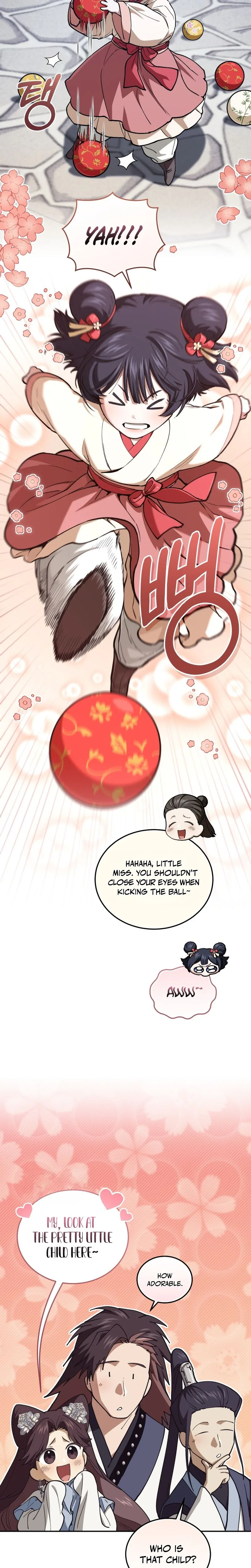 My Dad Is the Strongest Under Heaven Chapter 22 Page 6