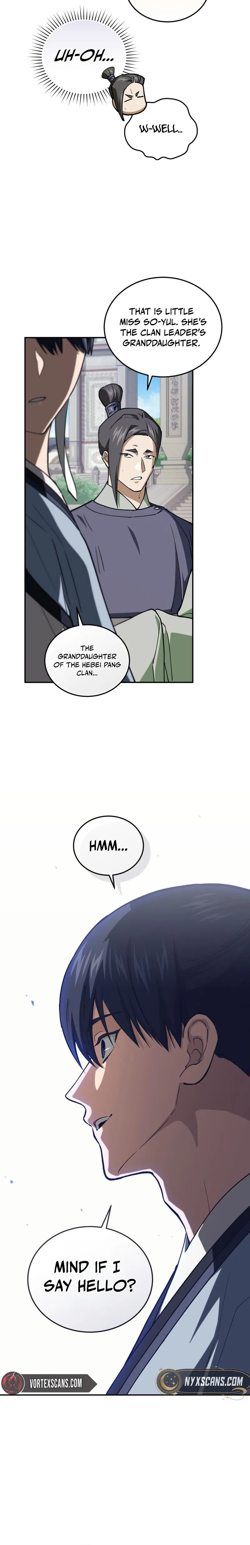 My Dad Is the Strongest Under Heaven Chapter 22 Page 7