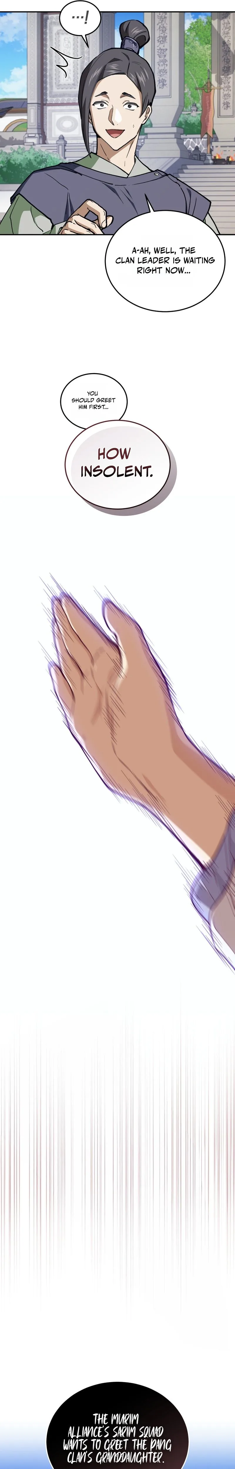 My Dad Is the Strongest Under Heaven Chapter 22 Page 8