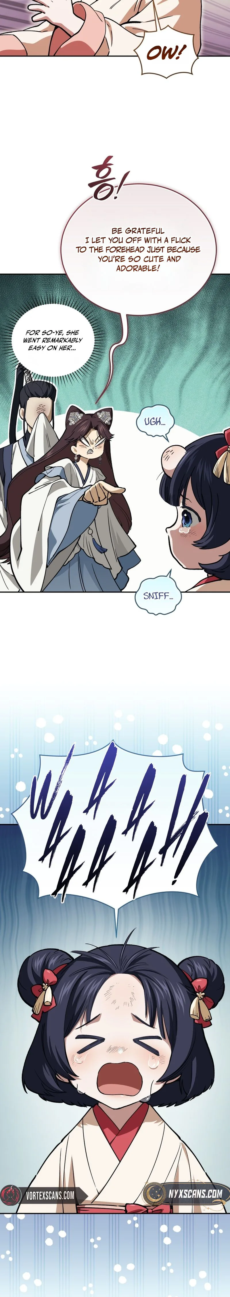 My Dad Is the Strongest Under Heaven Chapter 22 Page 13