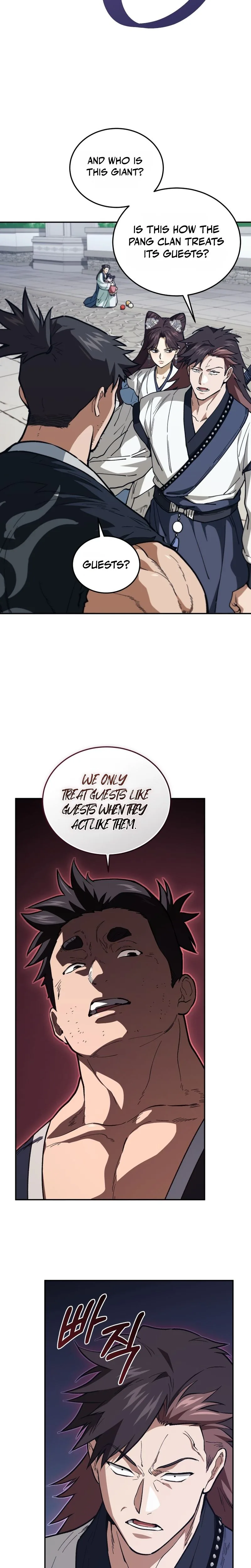 My Dad Is the Strongest Under Heaven Chapter 22 Page 15