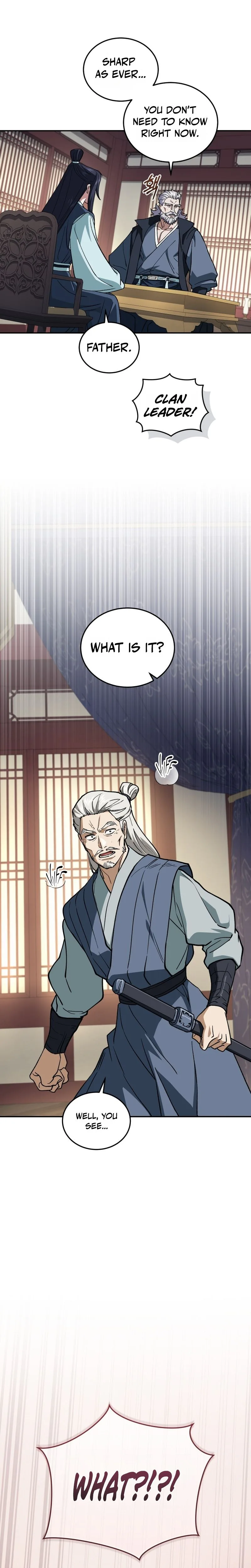 My Dad Is the Strongest Under Heaven Chapter 22 Page 22