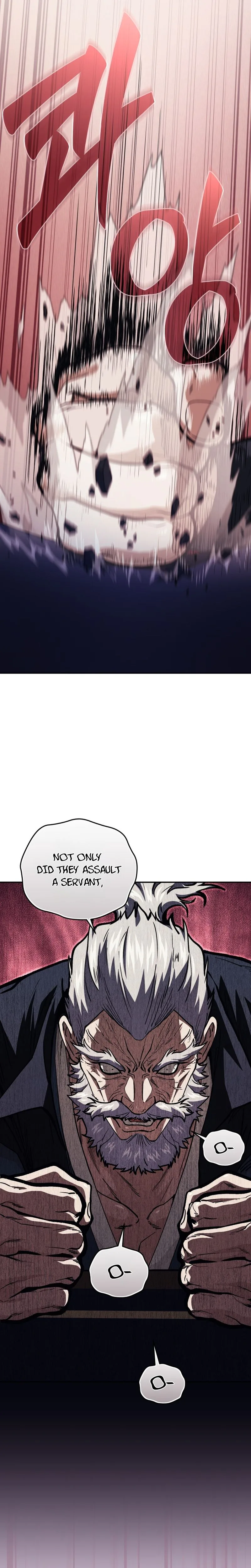 My Dad Is the Strongest Under Heaven Chapter 22 Page 23