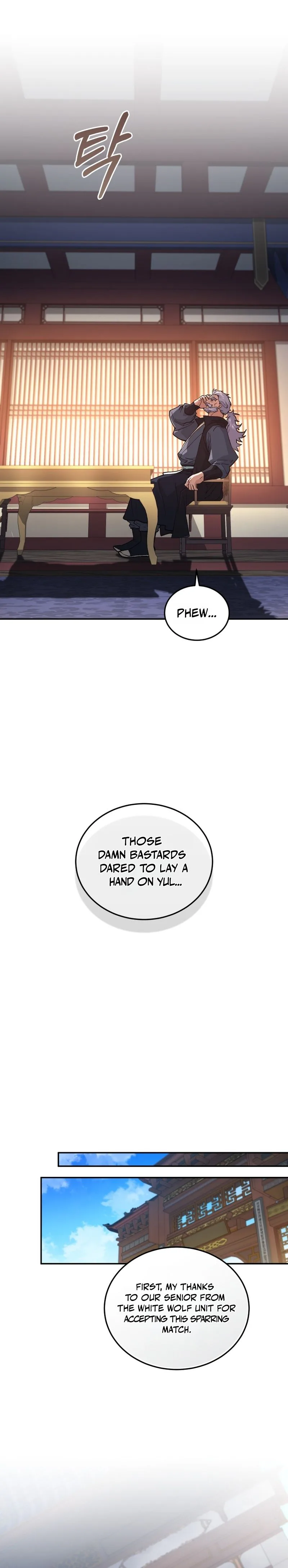 My Dad Is the Strongest Under Heaven Chapter 22 Page 25