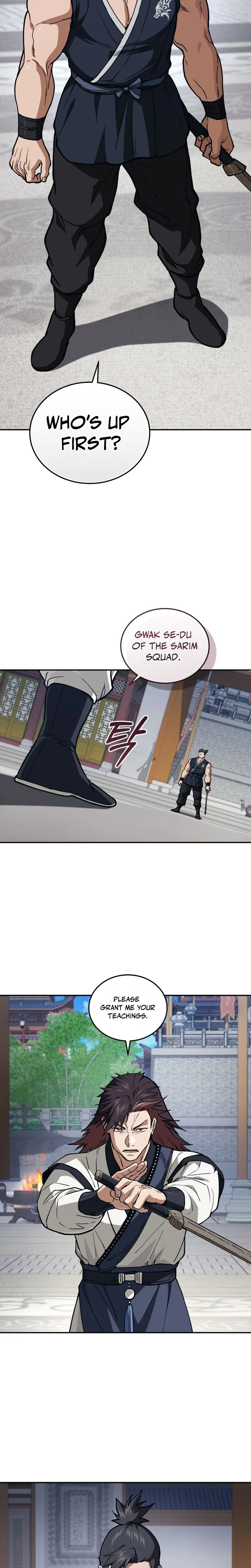 My Dad Is the Strongest Under Heaven Chapter 22 Page 27