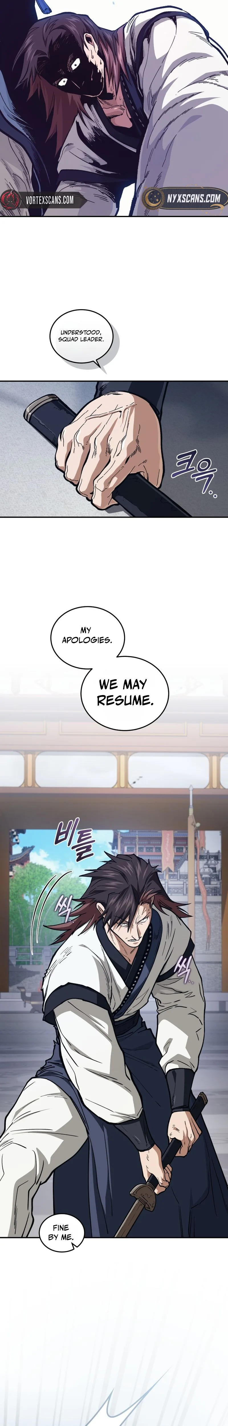 My Dad Is the Strongest Under Heaven Chapter 22 Page 33