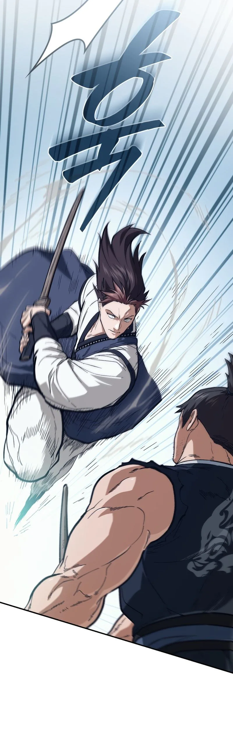 My Dad Is the Strongest Under Heaven Chapter 22 Page 34