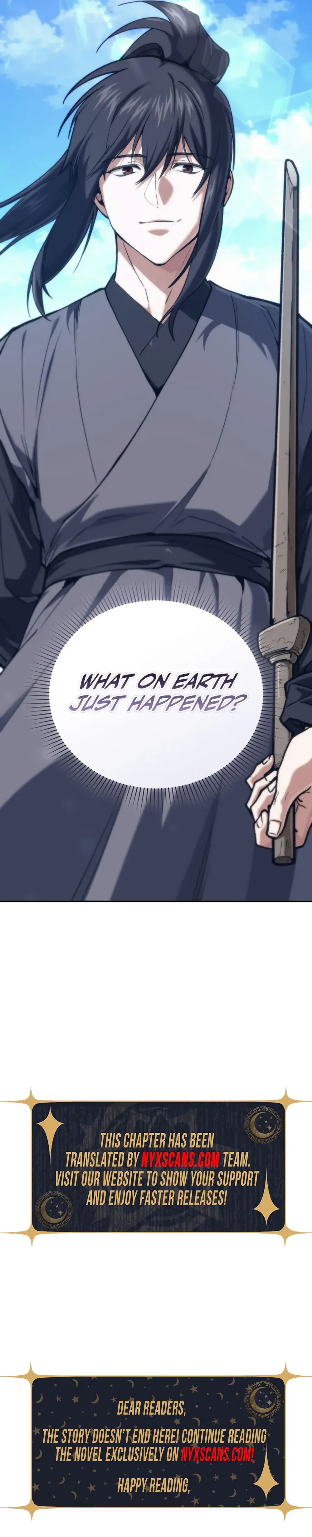 My Dad Is the Strongest Under Heaven Chapter 19 Page 34