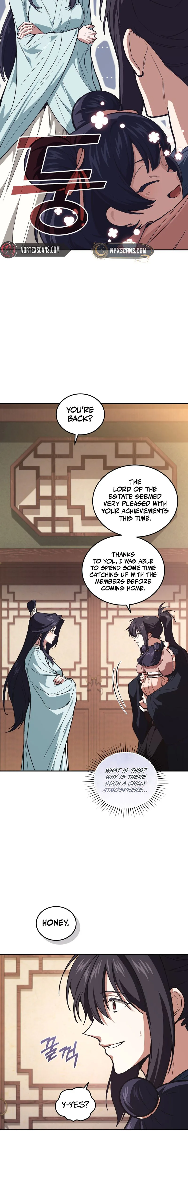 My Dad Is the Strongest Under Heaven Chapter 19 Page 8