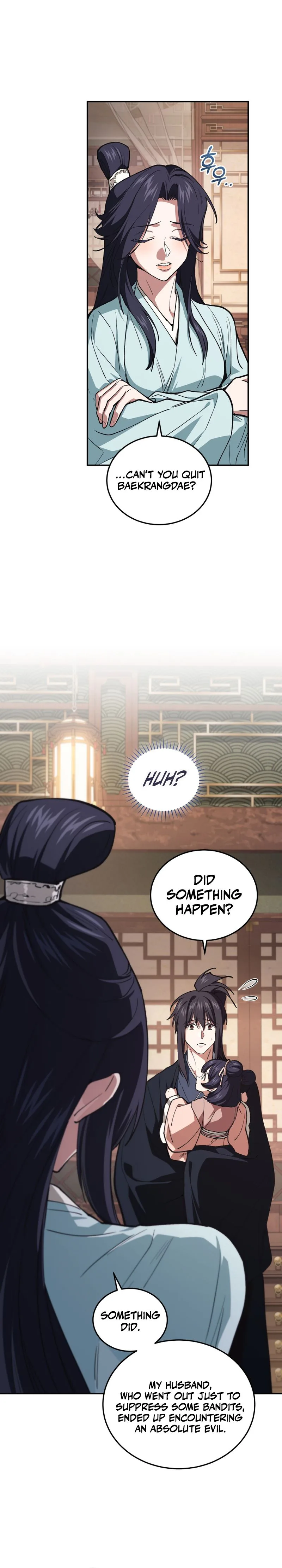 My Dad Is the Strongest Under Heaven Chapter 19 Page 9