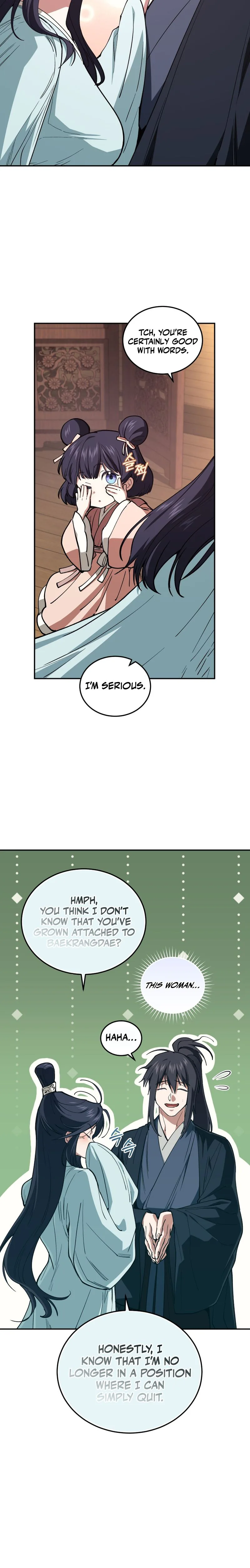 My Dad Is the Strongest Under Heaven Chapter 19 Page 12