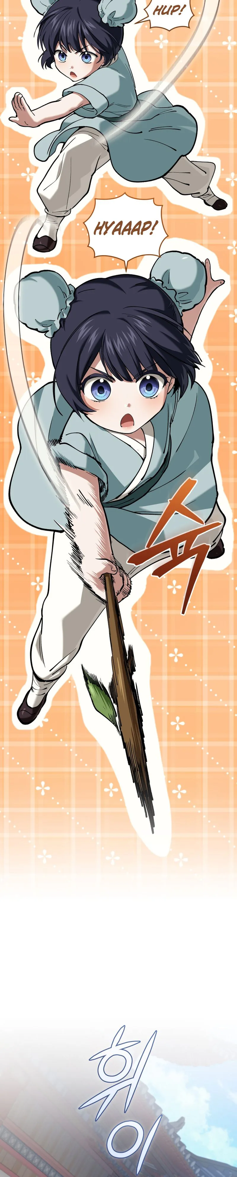 My Dad Is the Strongest Under Heaven Chapter 19 Page 15