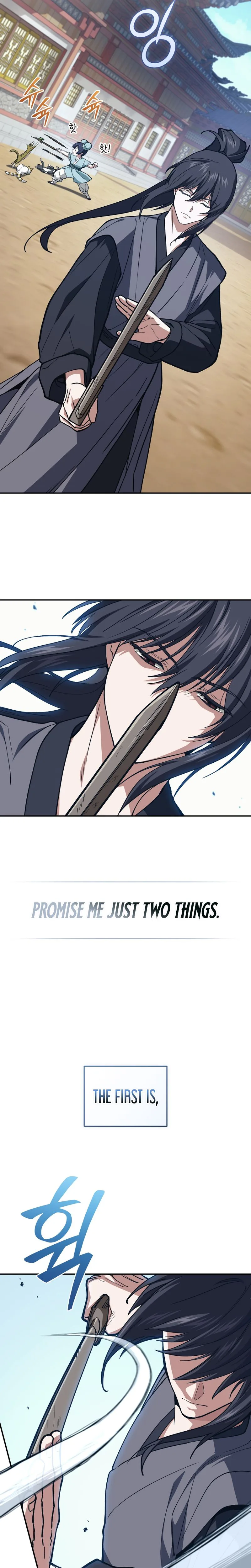 My Dad Is the Strongest Under Heaven Chapter 19 Page 16