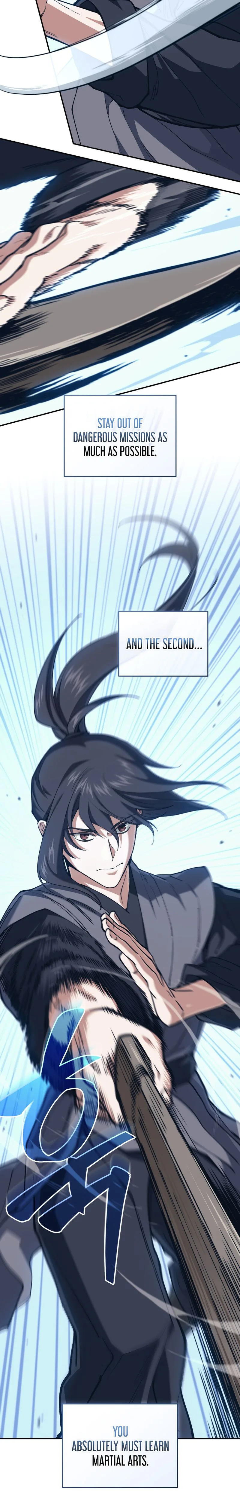 My Dad Is the Strongest Under Heaven Chapter 19 Page 17