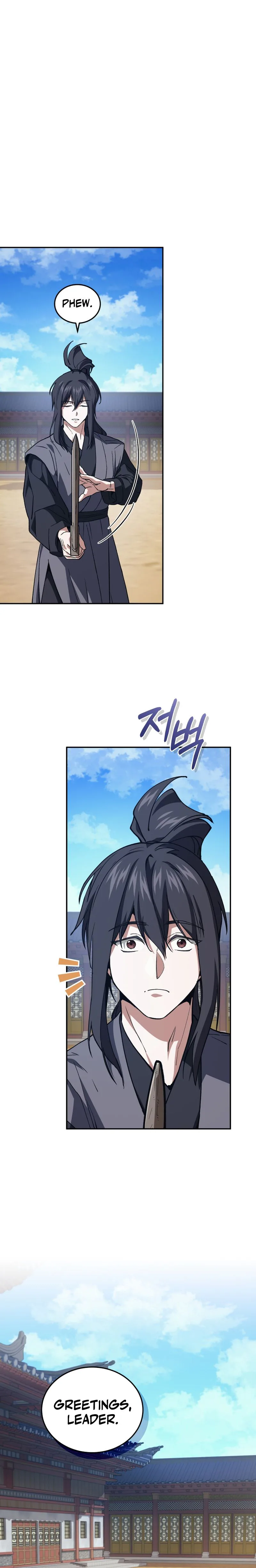 My Dad Is the Strongest Under Heaven Chapter 19 Page 18
