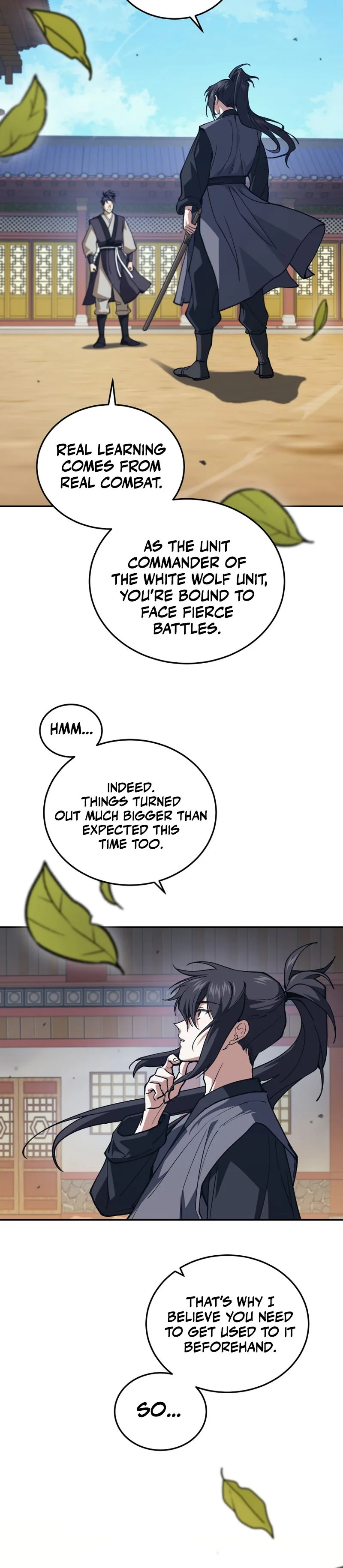My Dad Is the Strongest Under Heaven Chapter 19 Page 24