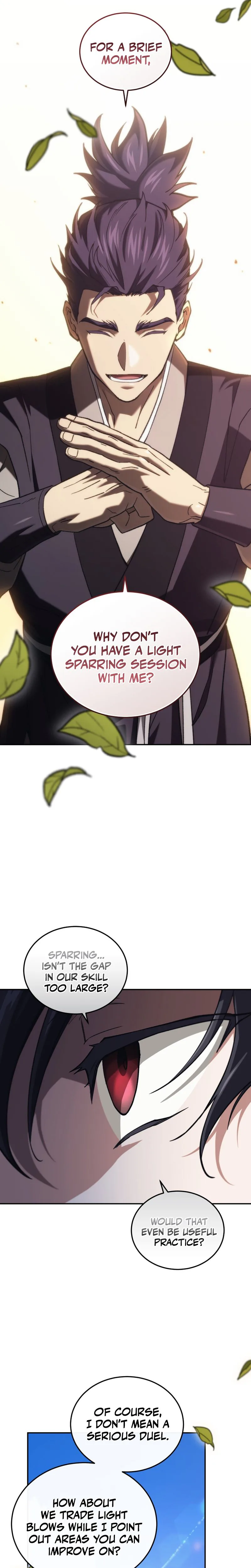 My Dad Is the Strongest Under Heaven Chapter 19 Page 25