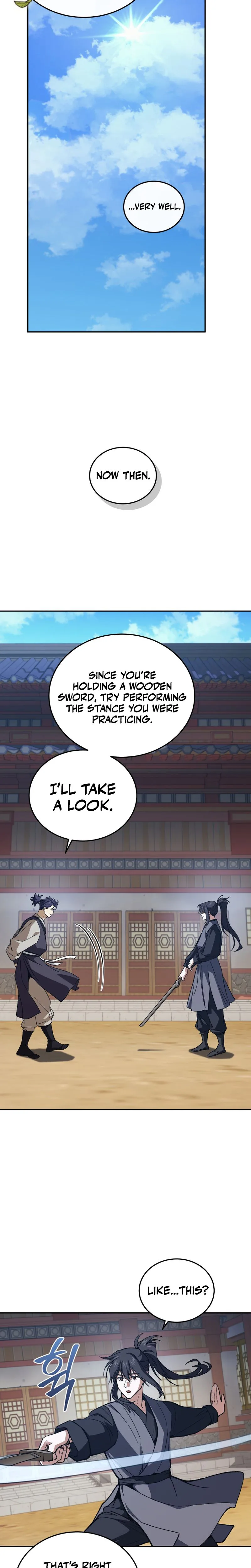 My Dad Is the Strongest Under Heaven Chapter 19 Page 26
