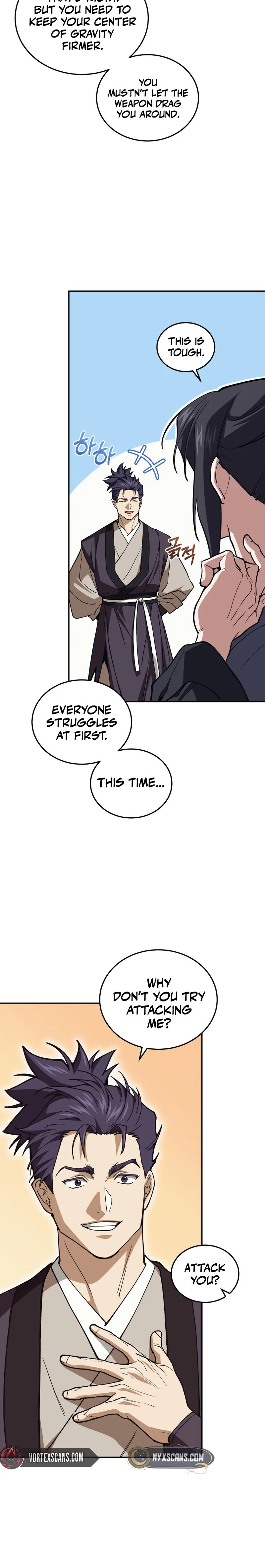 My Dad Is the Strongest Under Heaven Chapter 19 Page 27