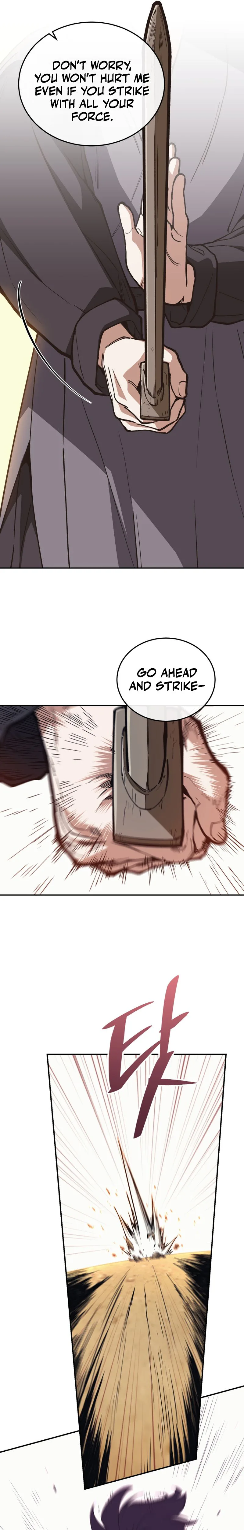 My Dad Is the Strongest Under Heaven Chapter 19 Page 28
