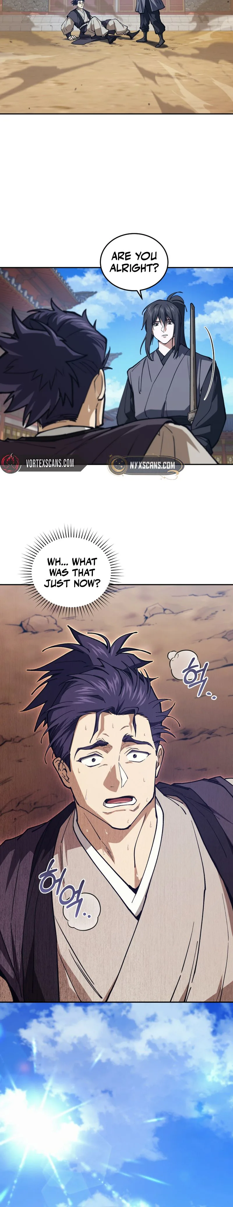 My Dad Is the Strongest Under Heaven Chapter 19 Page 33