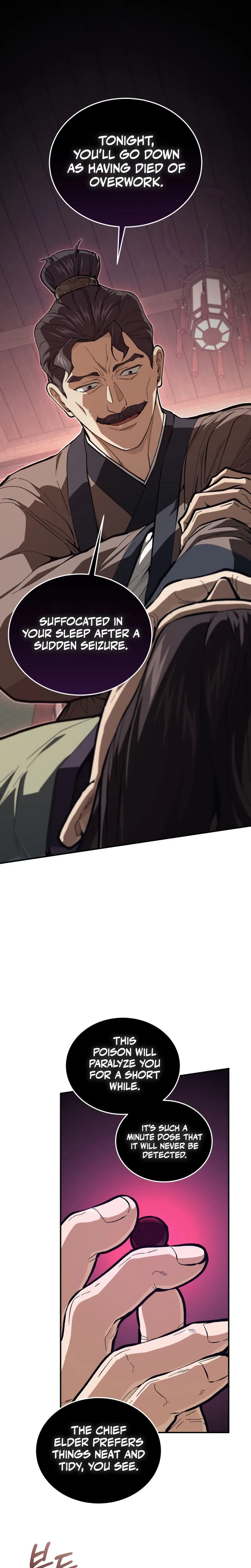 My Dad Is the Strongest Under Heaven Chapter 27 Page 8