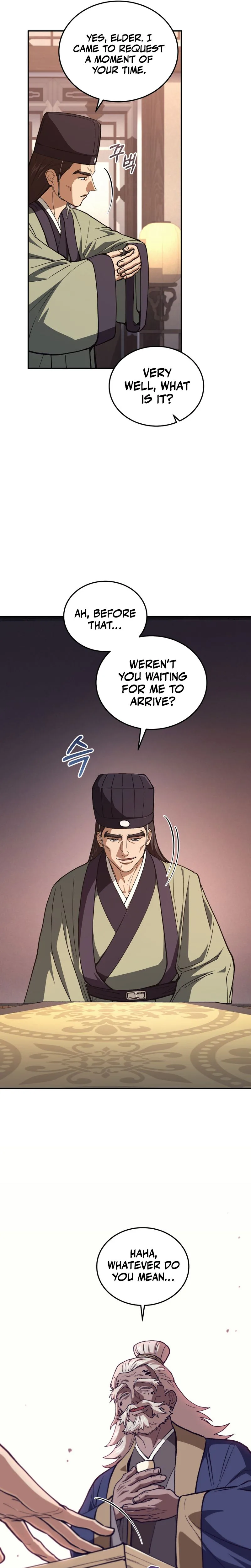 My Dad Is the Strongest Under Heaven Chapter 27 Page 17