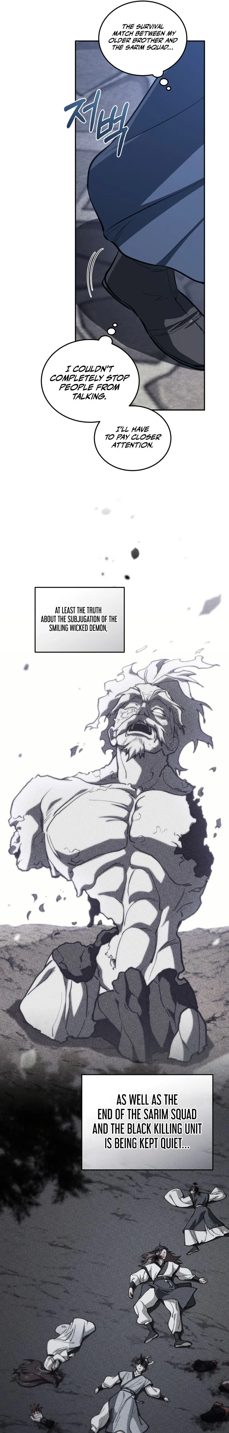 My Dad Is the Strongest Under Heaven Chapter 27 Page 26
