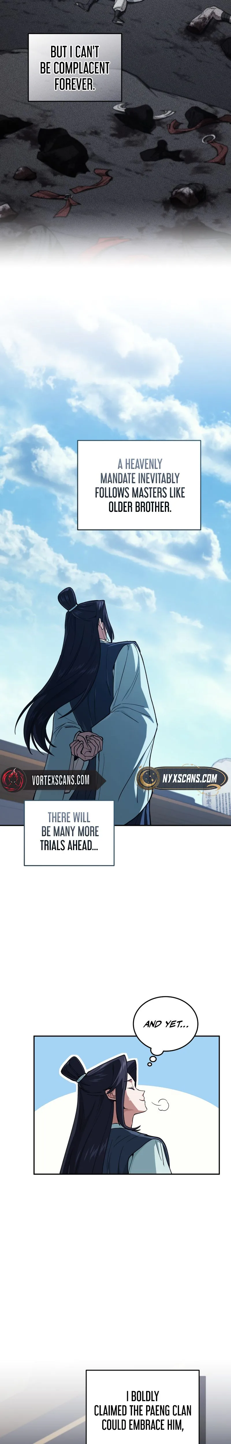 My Dad Is the Strongest Under Heaven Chapter 27 Page 27