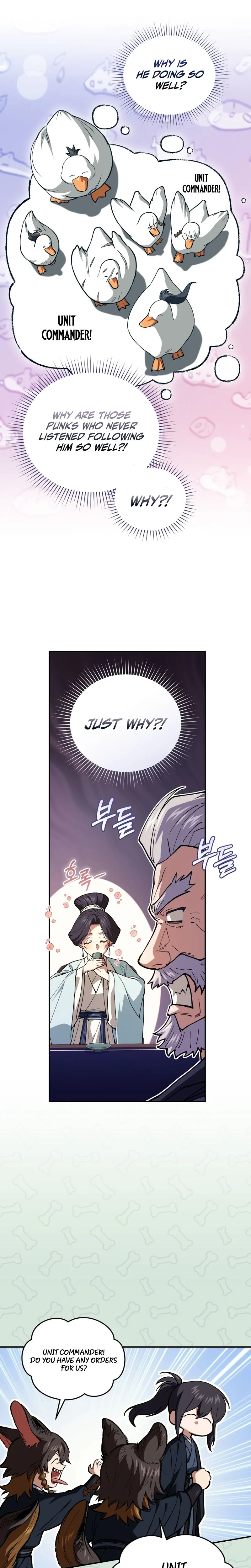 My Dad Is the Strongest Under Heaven Chapter 27 Page 29
