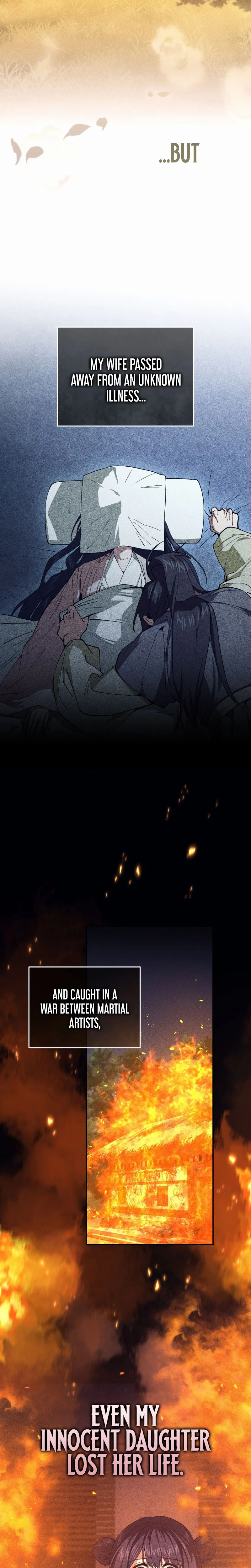 My Dad Is the Strongest Under Heaven Chapter 1 Page 11