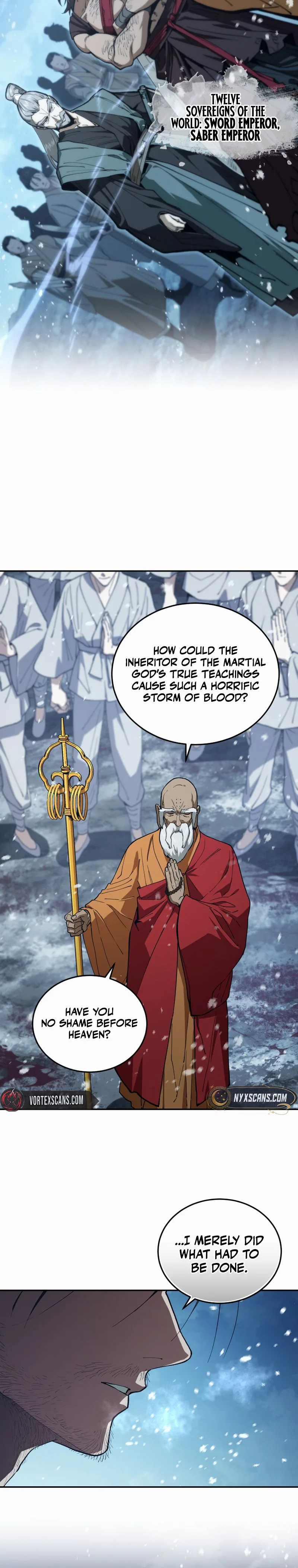 My Dad Is the Strongest Under Heaven Chapter 1 Page 15