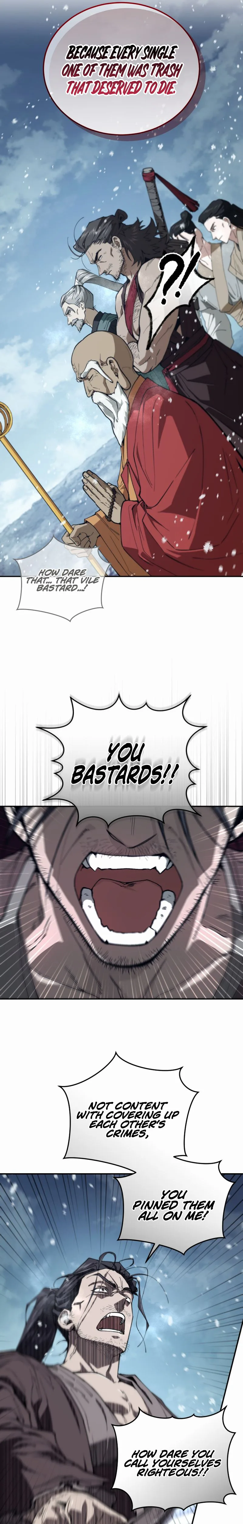 My Dad Is the Strongest Under Heaven Chapter 1 Page 16