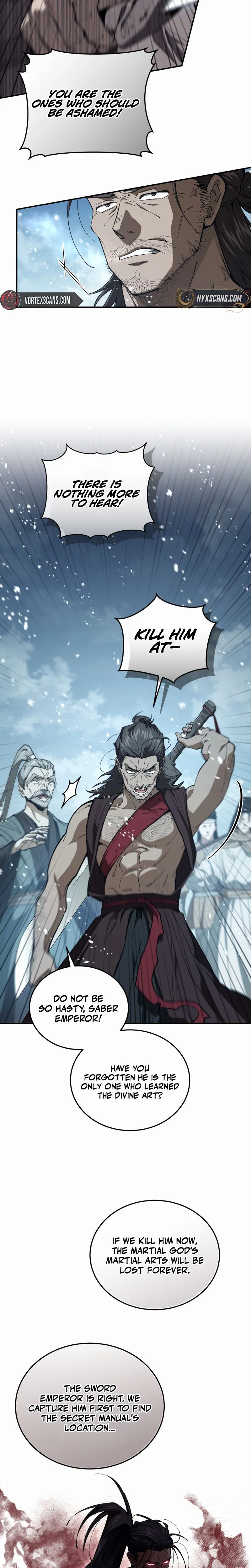 My Dad Is the Strongest Under Heaven Chapter 1 Page 17