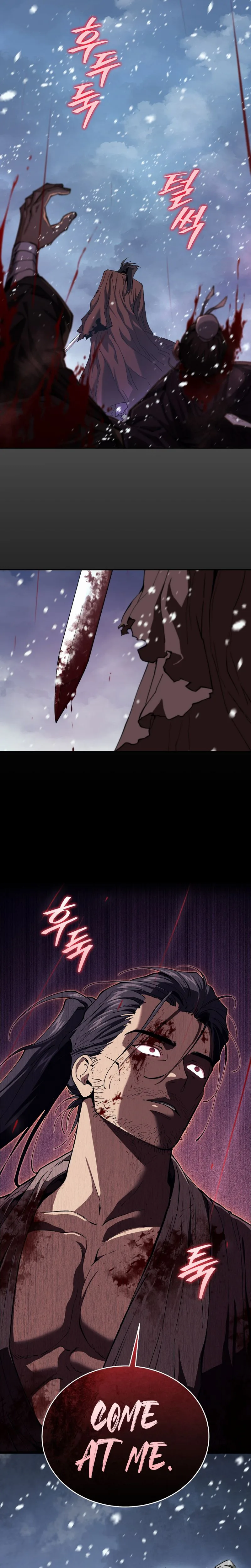 My Dad Is the Strongest Under Heaven Chapter 1 Page 23