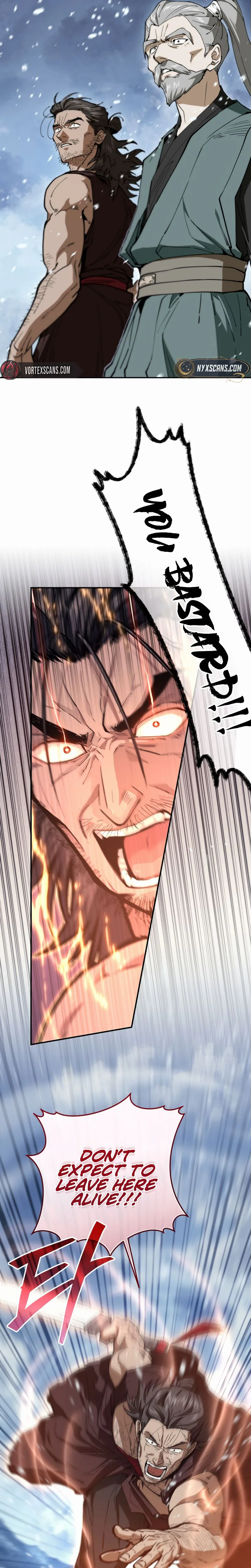 My Dad Is the Strongest Under Heaven Chapter 1 Page 24