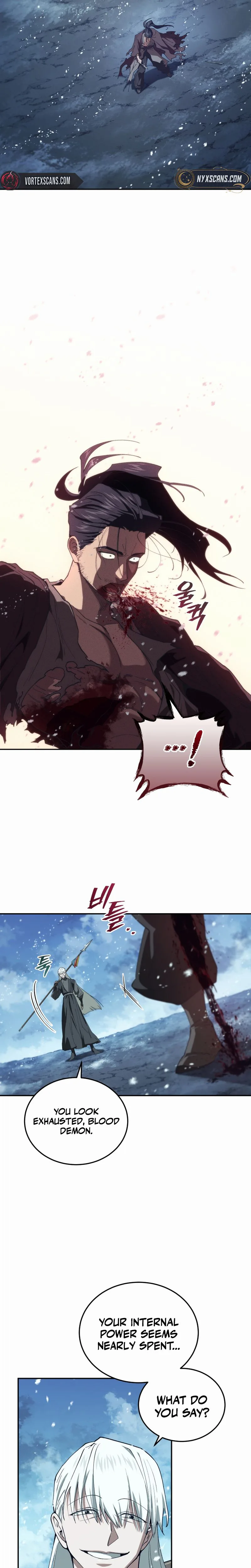 My Dad Is the Strongest Under Heaven Chapter 1 Page 36