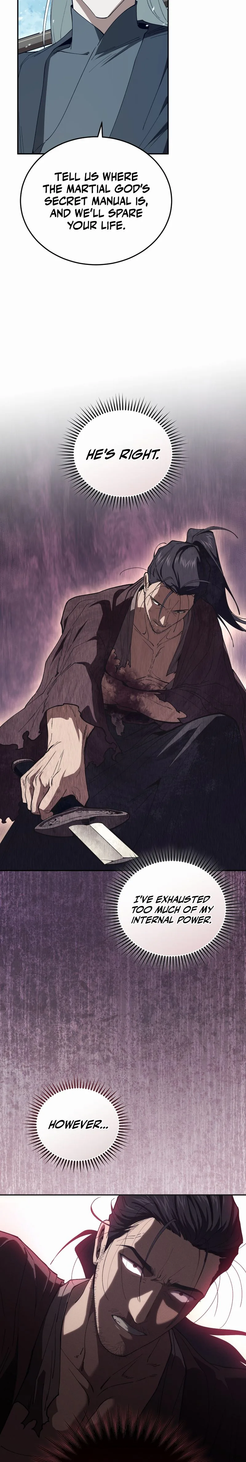 My Dad Is the Strongest Under Heaven Chapter 1 Page 37