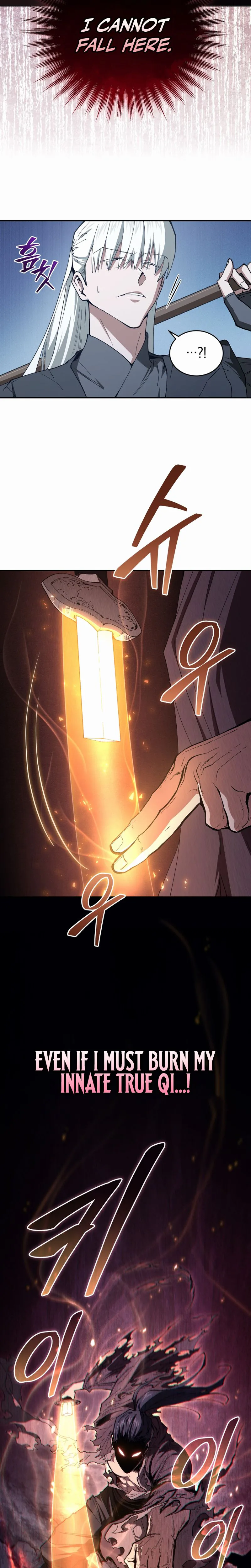My Dad Is the Strongest Under Heaven Chapter 1 Page 38