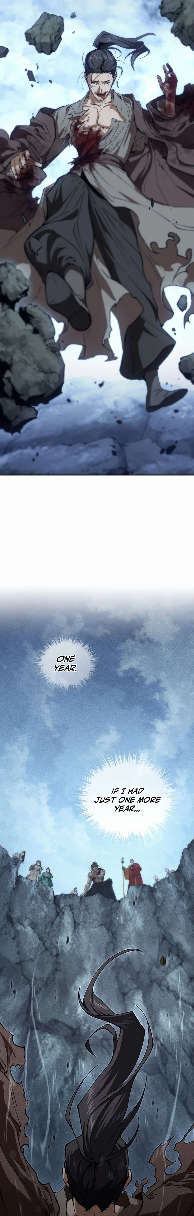 My Dad Is the Strongest Under Heaven Chapter 1 Page 44