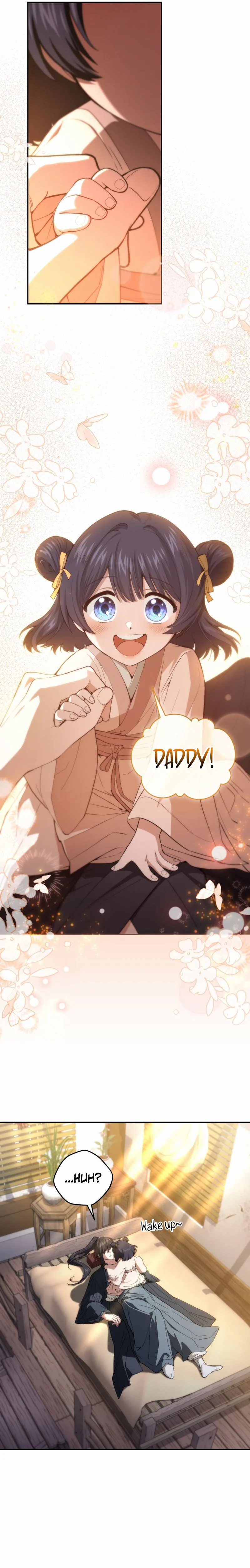 My Dad Is the Strongest Under Heaven Chapter 1 Page 47