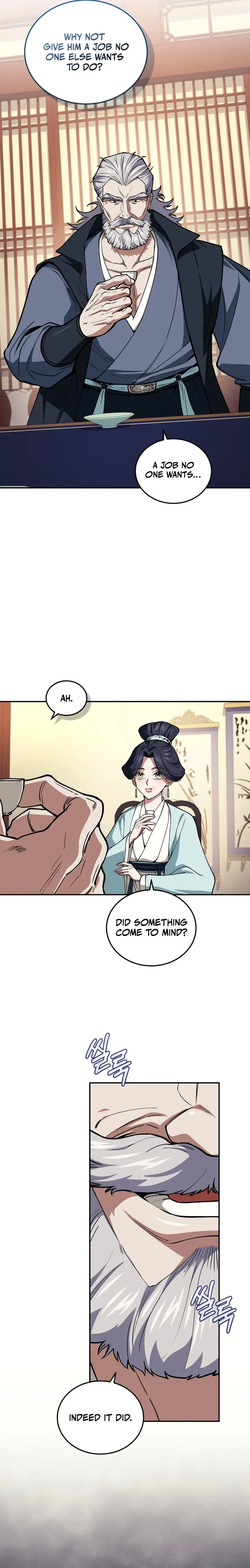 My Dad Is the Strongest Under Heaven Chapter 13 Page 10