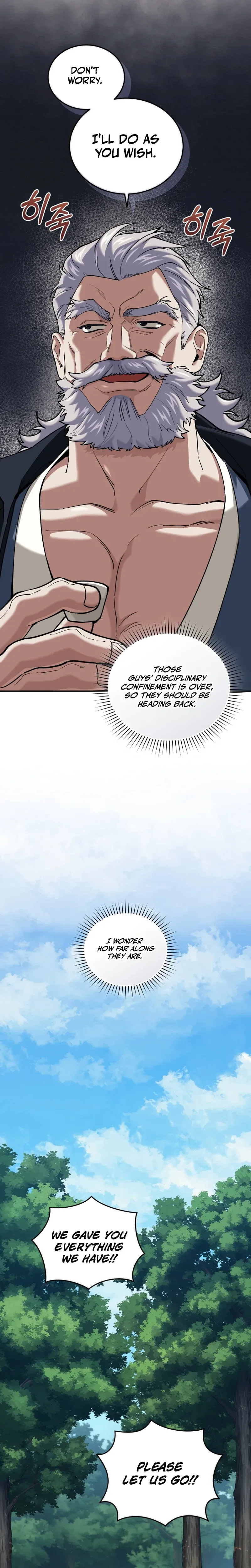 My Dad Is the Strongest Under Heaven Chapter 13 Page 11