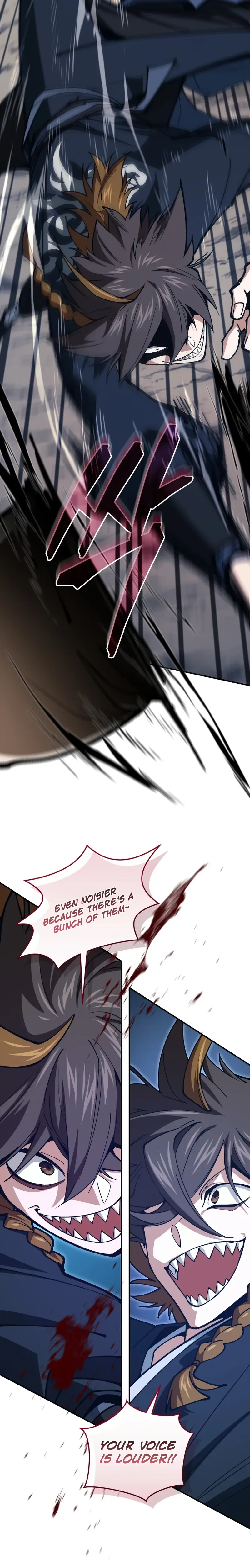 My Dad Is the Strongest Under Heaven Chapter 13 Page 17