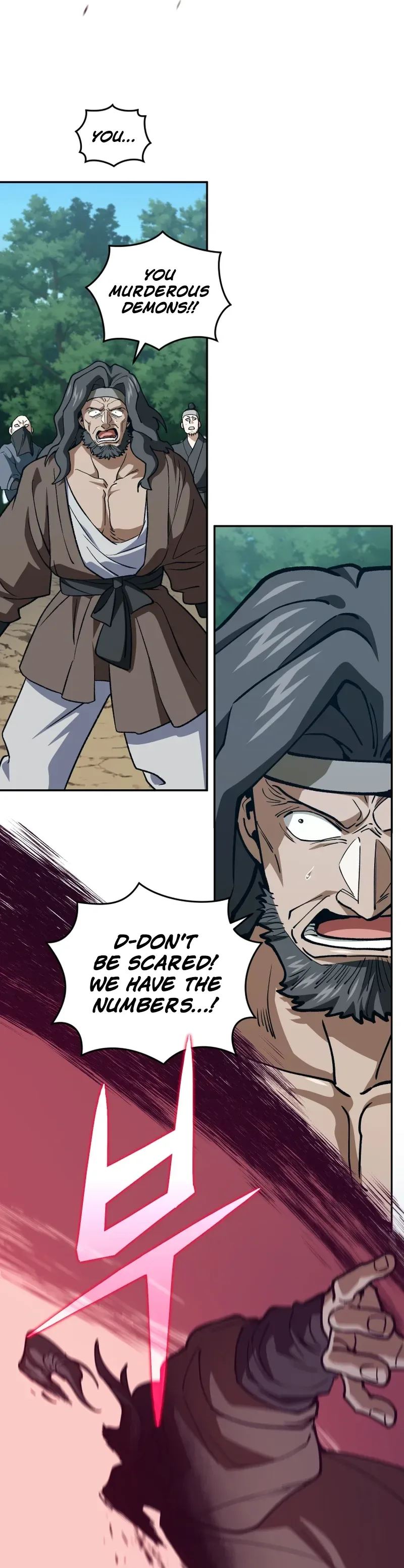 My Dad Is the Strongest Under Heaven Chapter 13 Page 18