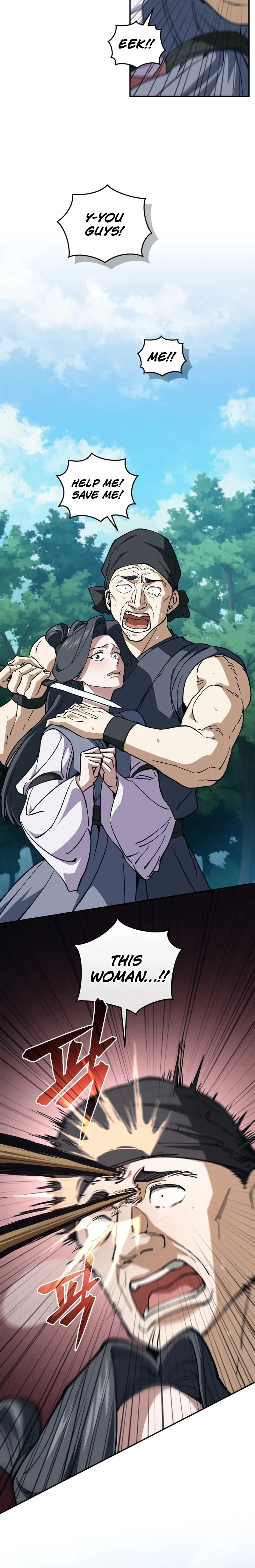 My Dad Is the Strongest Under Heaven Chapter 13 Page 21