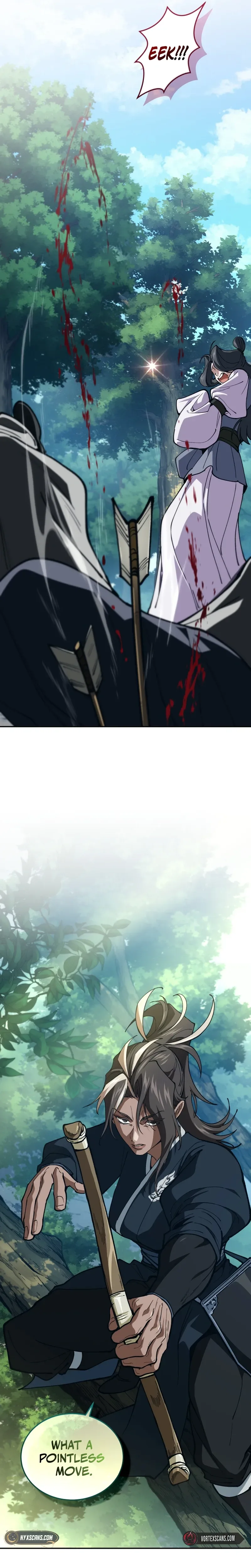 My Dad Is the Strongest Under Heaven Chapter 13 Page 22