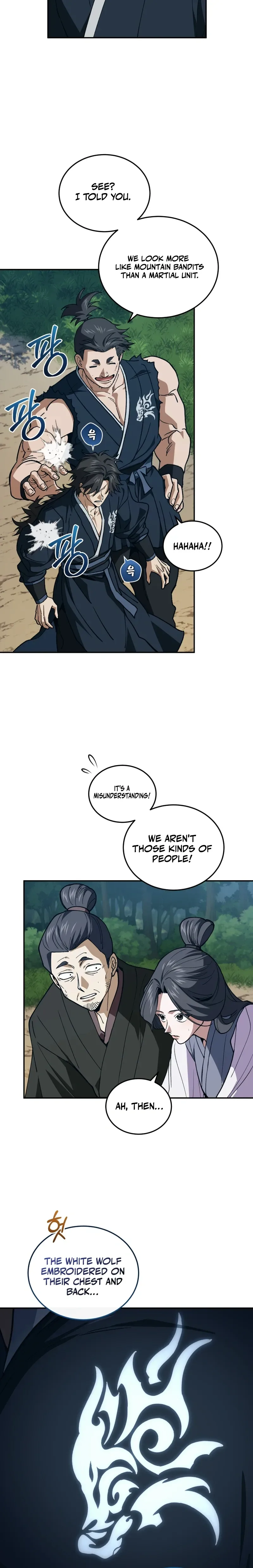 My Dad Is the Strongest Under Heaven Chapter 13 Page 24
